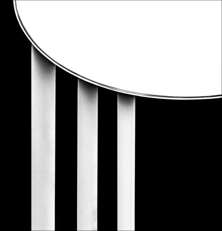 Loined Bow archival giclée print by Gilbert Claes