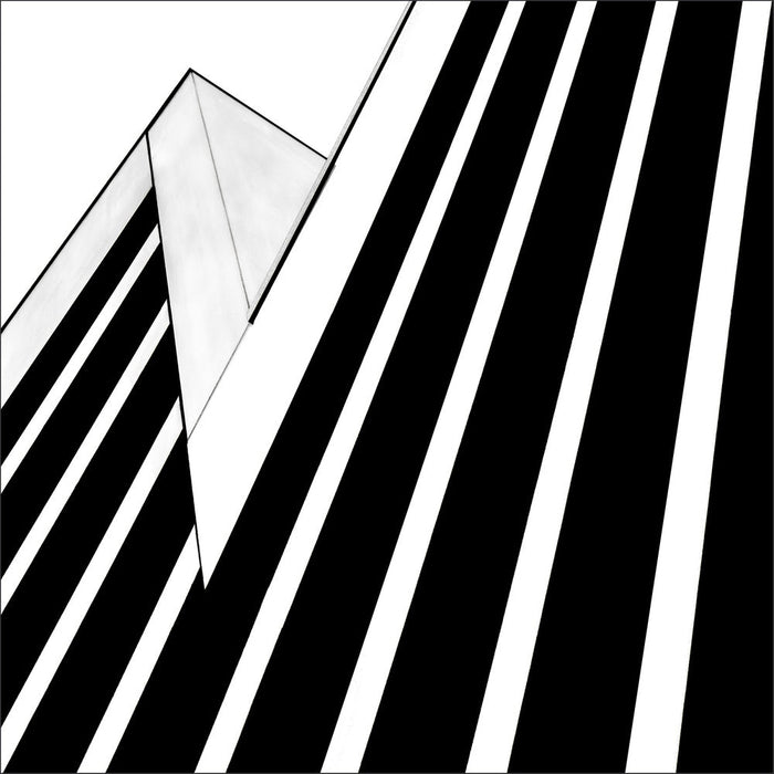 Opposition archival giclée print by Gilbert Claes