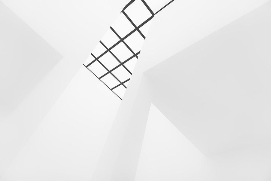 The Grid archival giclée print by Greetje van Son