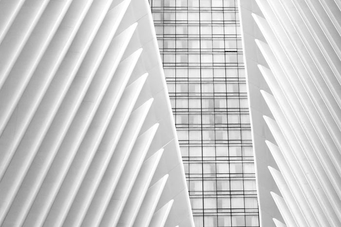 Outlook archival giclée print by Hans-Wolfgang Hawerkamp