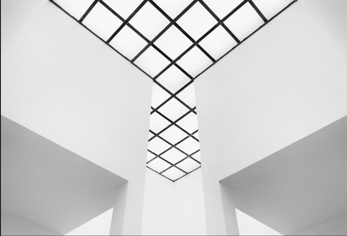 Skylite archival giclée print by Hans-Wolfgang Hawerkamp