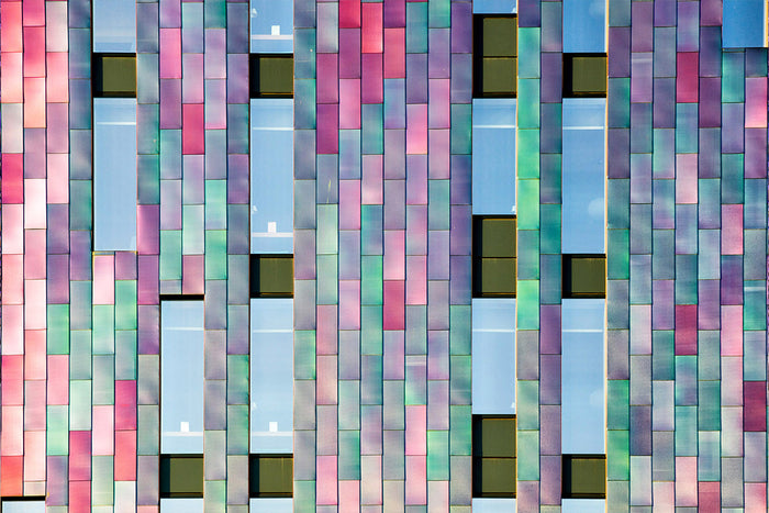 Multi-Panels archival giclée print by Joas Souza
