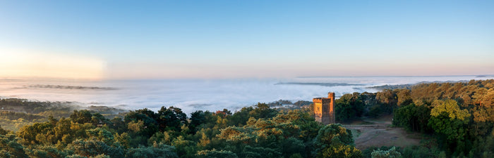 Leith Hill archival giclée print by John Miller