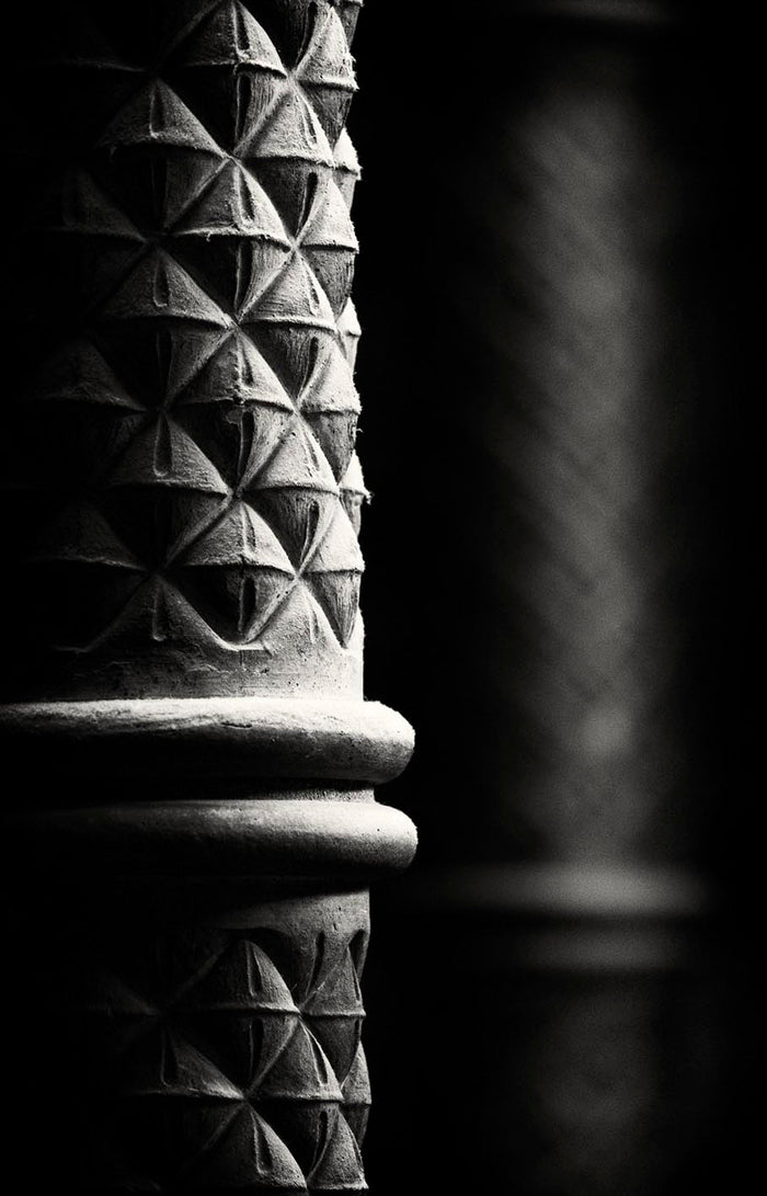 Natural History Museum 2 archival giclée print by Lee Frost
