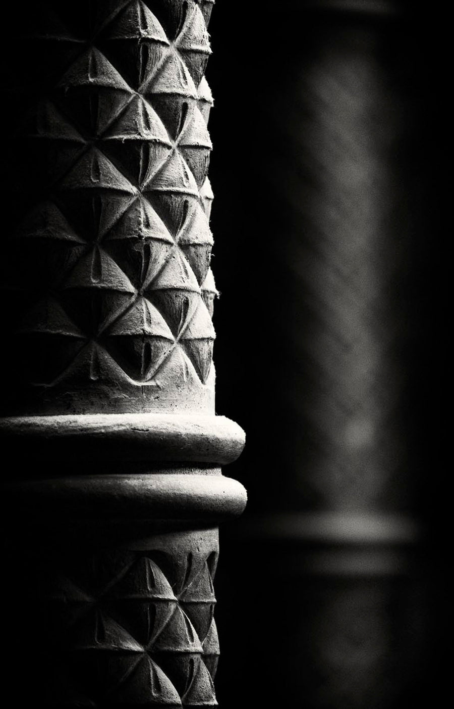 Natural History Museum 2 art print by Lee Frost