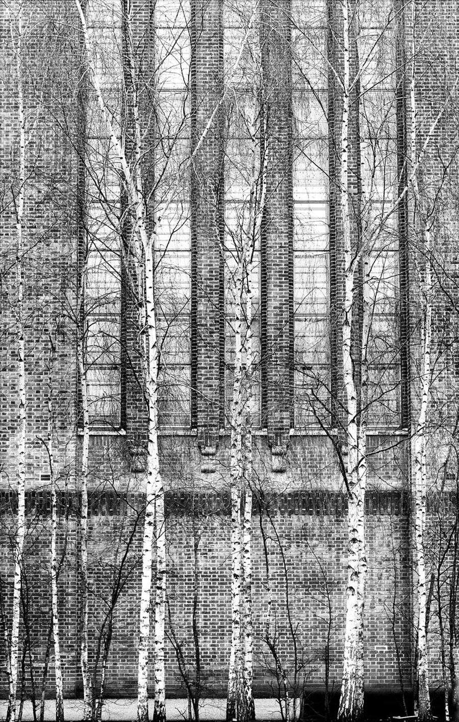 The Tate Modern art print by Lee Frost