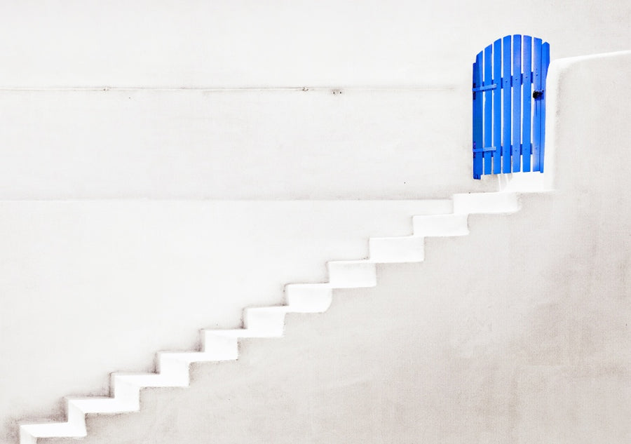 The Blue Gate