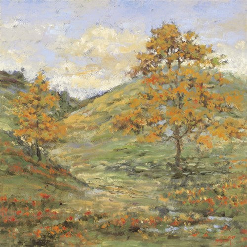 Pastureland II archival giclée print by Longo