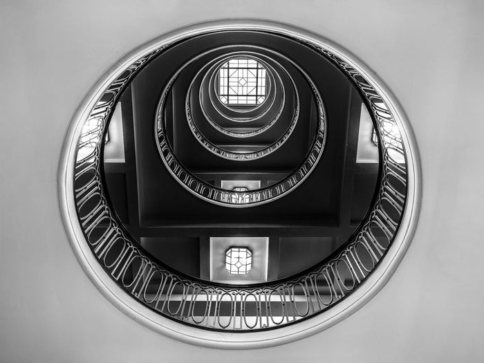 Hypnose archival giclée print by Marc Pelissier