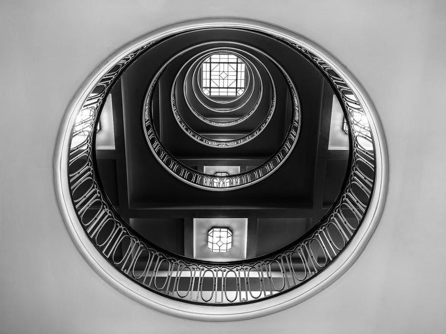 Hypnose archival giclée print by Marc Pelissier