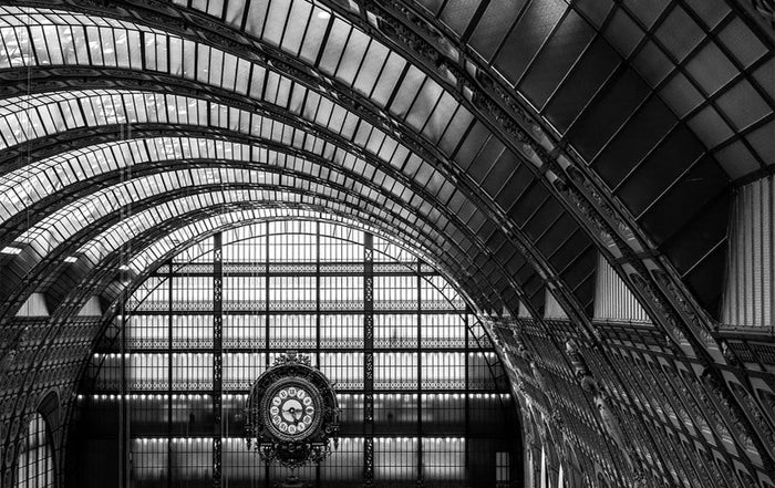 L'escargot du Temps archival giclée print by Marc Pelissier