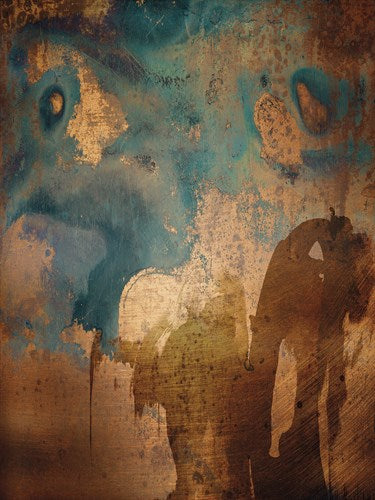 Burnished Lode archival giclée print by Mark Chandon