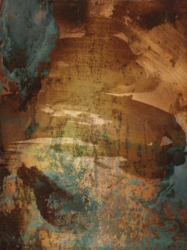 Burnished Mine archival giclée print by Mark Chandon