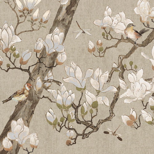 Magnolia Bloom archival giclée print by Mark Chandon
