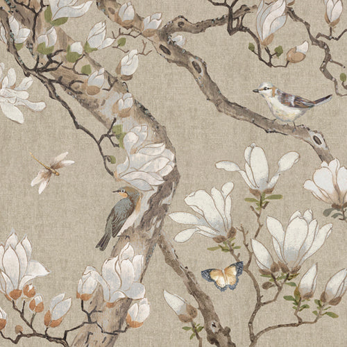 Magnolia Blossom archival giclée print by Mark Chandon