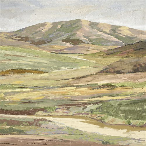 Rolling Hills - Desire archival giclée print by Mark Chandon