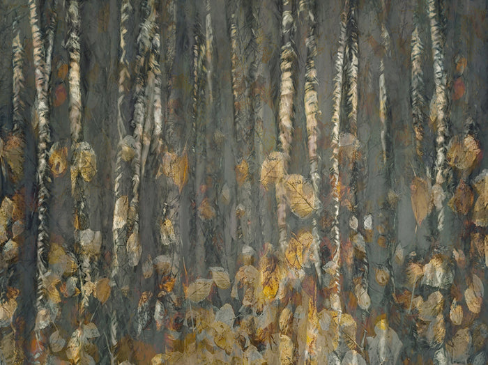 Autumn archival giclée print by Nel Talen