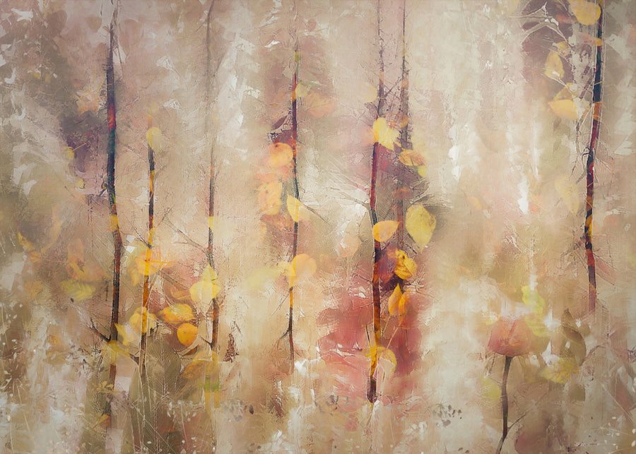 Dreamy Colours archival giclée print by Nel Talen