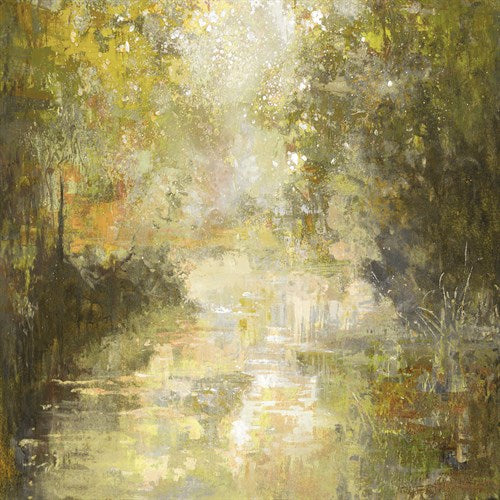 Autumn Dawn archival giclée print by Paul Duncan