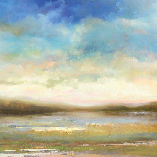 Canvas Land archival giclée print by Paul Duncan
