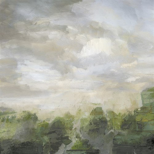Gentle Landscape - Calm archival giclée print by Paul Duncan
