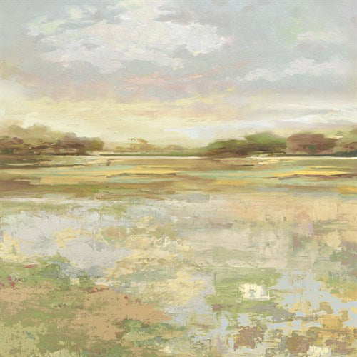 Harlech archival giclée print by Paul Duncan