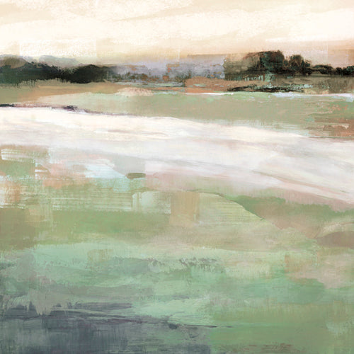 Luxurious Landscape archival giclée print by Paul Duncan