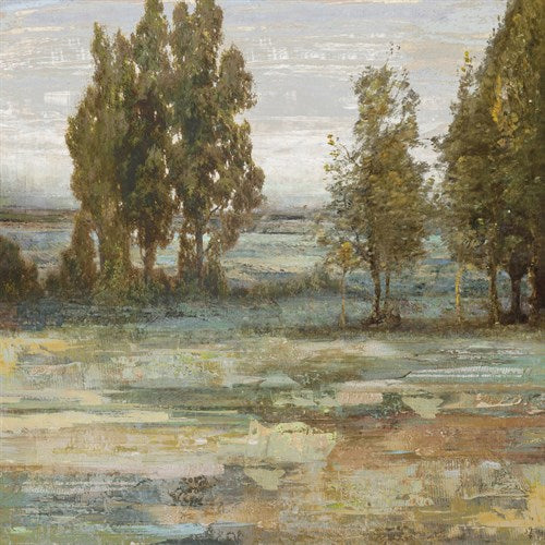 Prairie Grove I archival giclée print by Paul Duncan