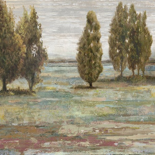 Prairie Grove II archival giclée print by Paul Duncan