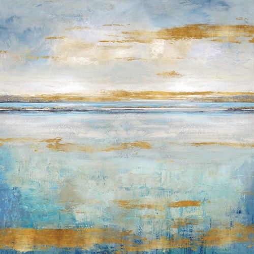 Springtime archival giclée print by Paul Duncan