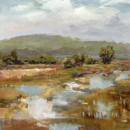 Wallow in the Mire archival giclée print by Paul Duncan