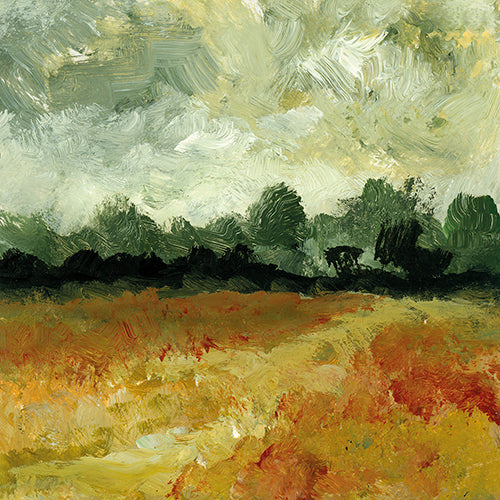 Late Summer archival giclée print by Bill Philip