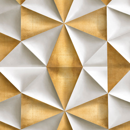 Origami Grand - Fold archival giclée print by Paul Duncan