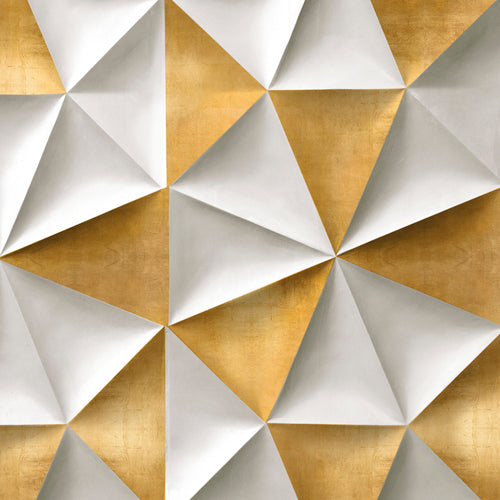 Origami Grand - Pleat archival giclée print by Paul Duncan