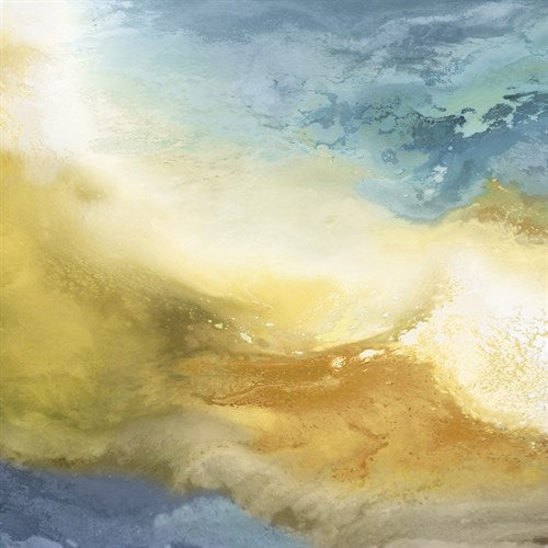 Oceania I archival giclée print by Tania Bello