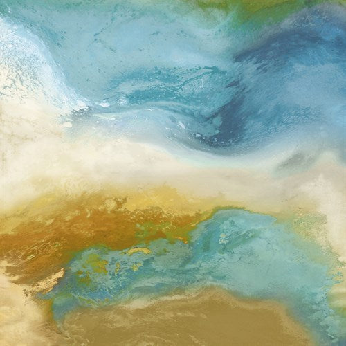 Oceania III archival giclée print by Tania Bello