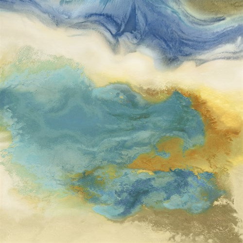 Oceania IV archival giclée print by Tania Bello