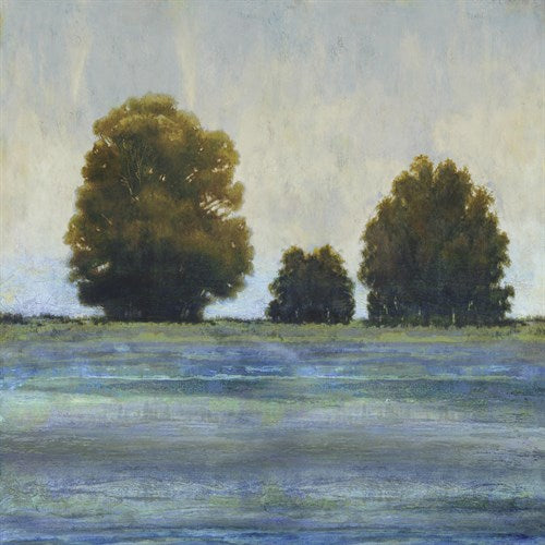 Reflection I archival giclée print by Tania Bello