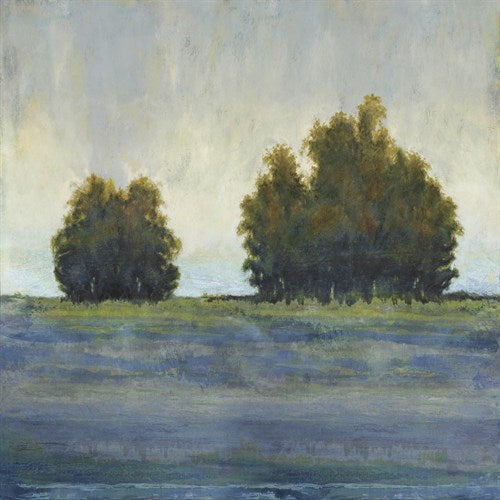Reflection II archival giclée print by Tania Bello