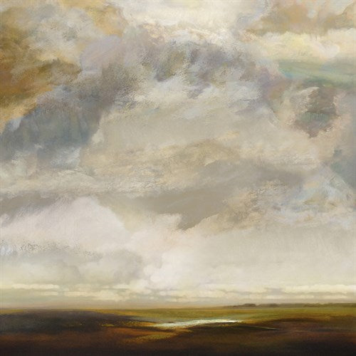 Roaming Moorlands II archival giclée print by Tania Bello