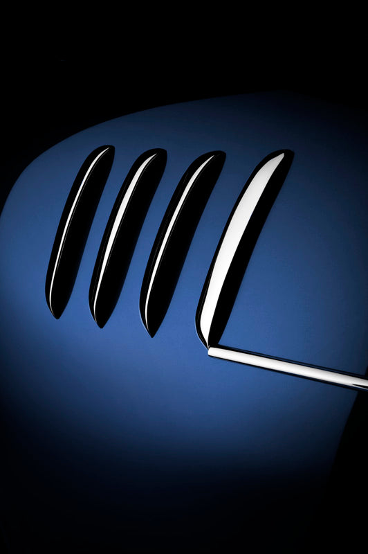Aston Martin - Vignale Detail III art print by Tim Wallace