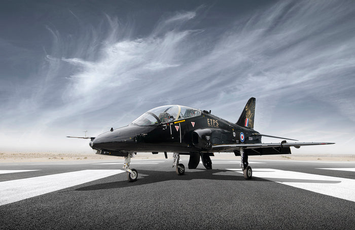 Hawk T1 - I archival giclée print by Tim Wallace