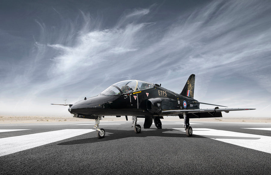 Hawk T1 - I art print by Tim Wallace