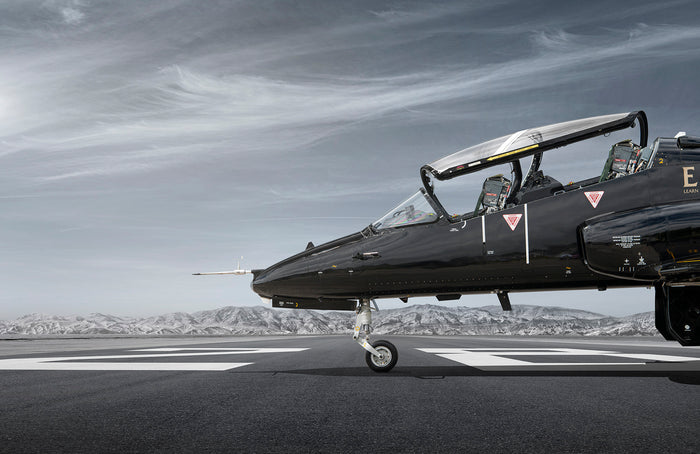 Hawk T1 - II archival giclée print by Tim Wallace