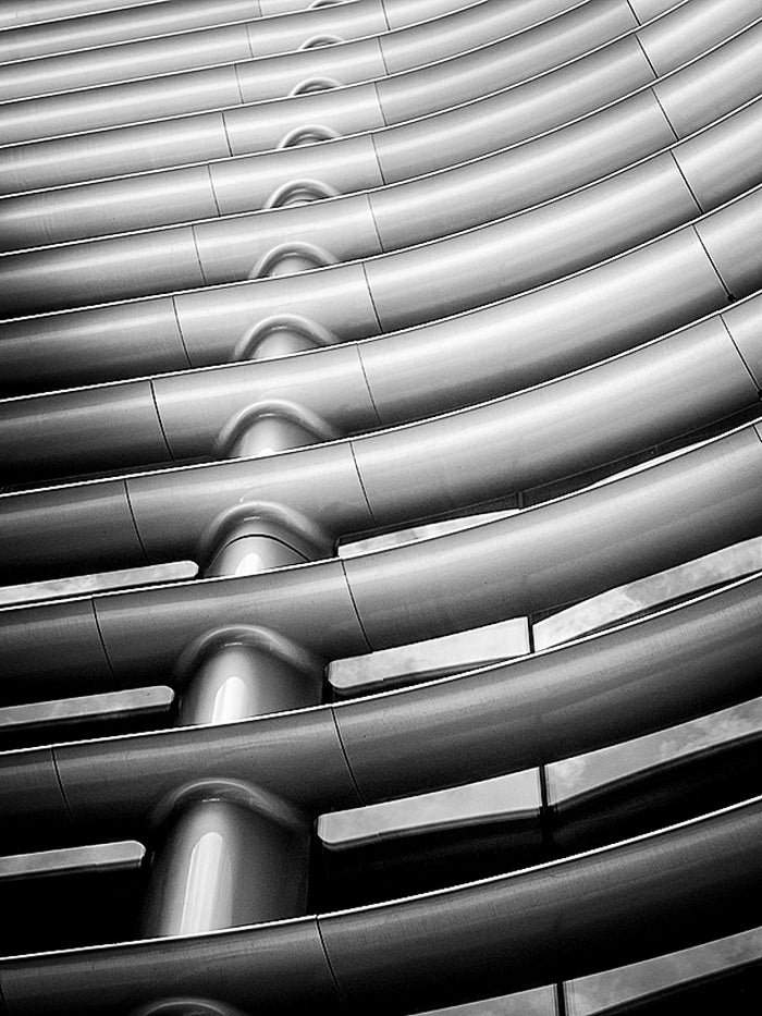 Wallbrook archival giclée print by Chris Shepherd