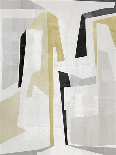 Patchwork Calm - Flow archival giclée print by Paul Duncan