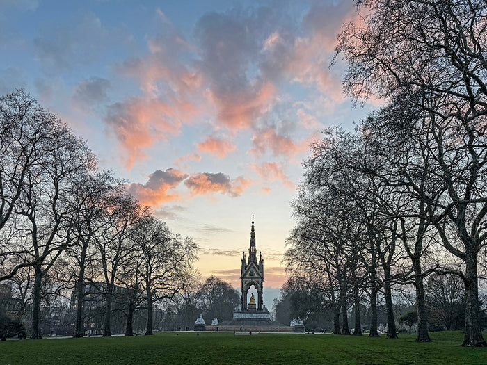 Albert Memorial by Andrew Wilson