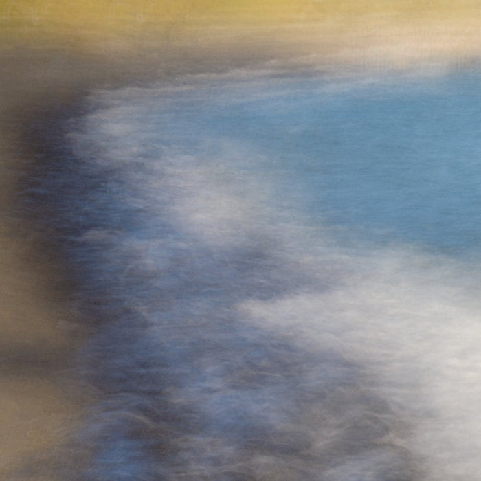 Abstract Ocean Flow archival giclée print by Ann Cornelis