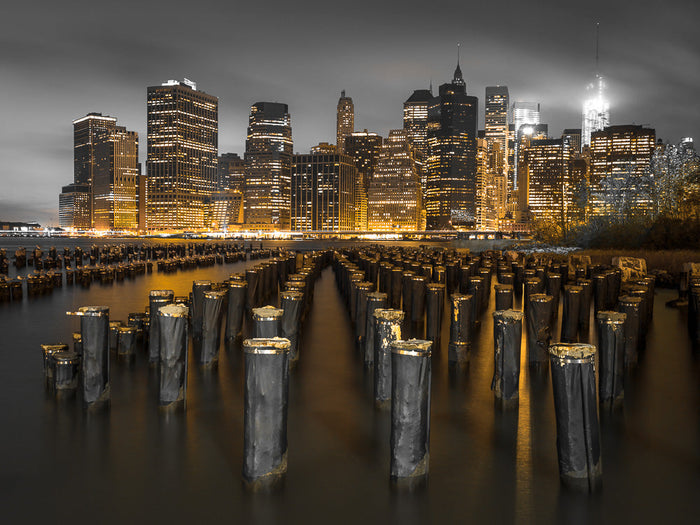 New York archival giclée print by Assaf Frank
