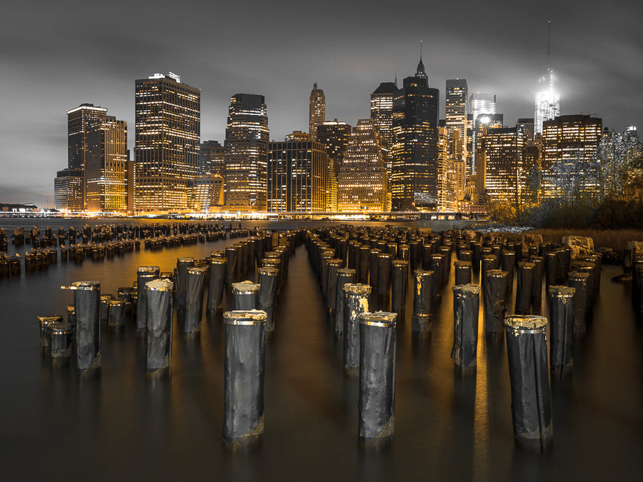 New York archival giclée print by Assaf Frank